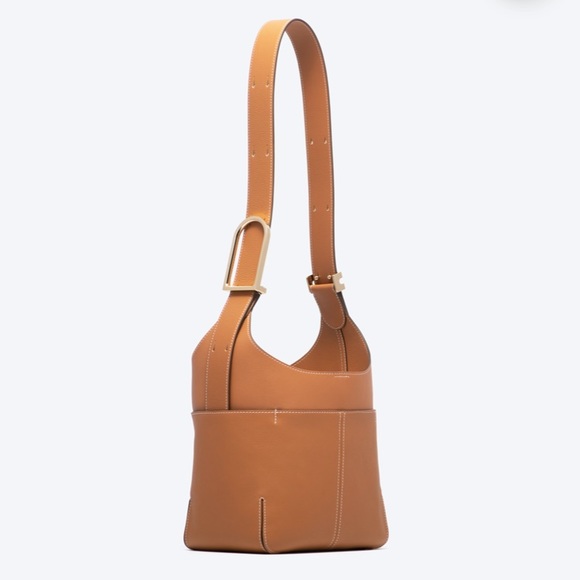 So Cool Mini in Jumping Calf Delvaux 12inch MM